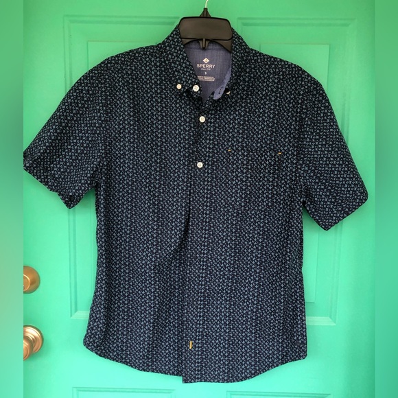 Sperry Other - Sperry Men’s Button up shirt, Size Small